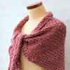 Go Handmade Granny Sjal Bohéme Velvet "Fine"